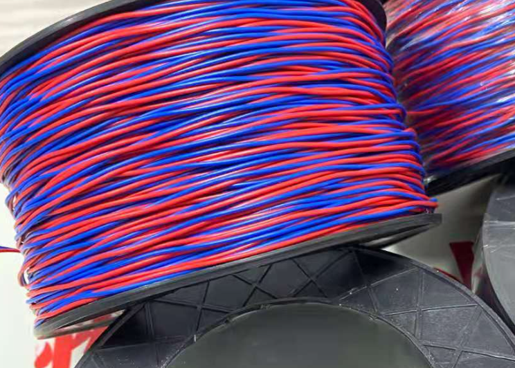 江苏隧道专用放炮线材质解密：隐藏在硬朗外表下的密保奥秘
