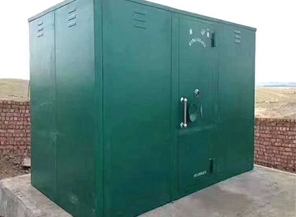 江苏炸药柜的作用：不仅仅是容器，更是安全与管理的核心防线