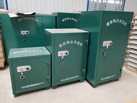 江苏温度与湿度：爆破器材储存的“隐形杀手”