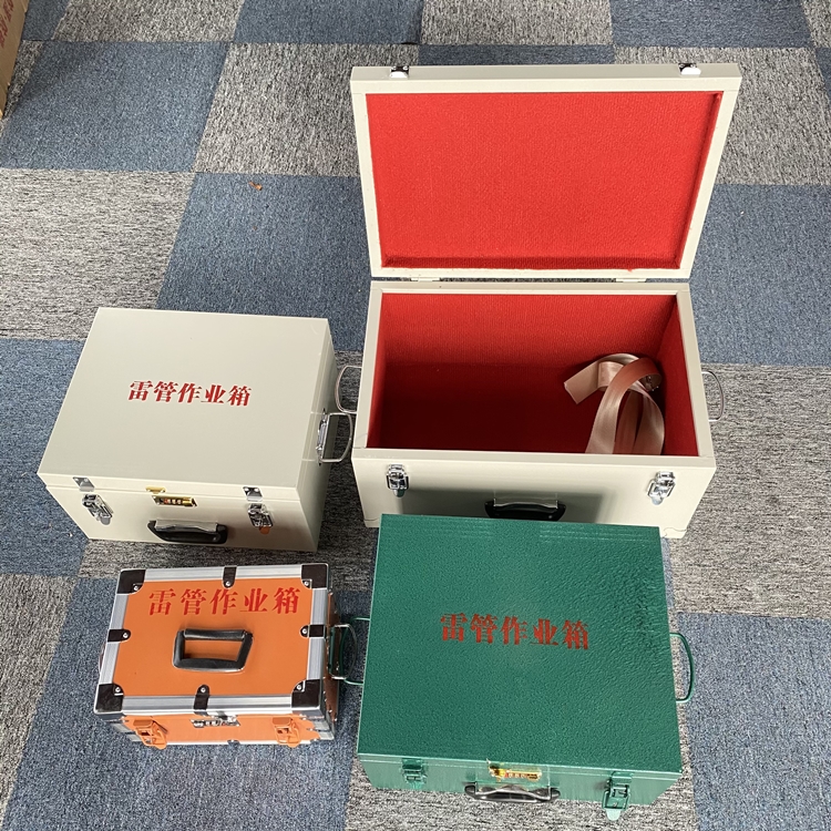 江苏爆破工程作业箱如何选择？玻璃钢与传统材质的全面对比