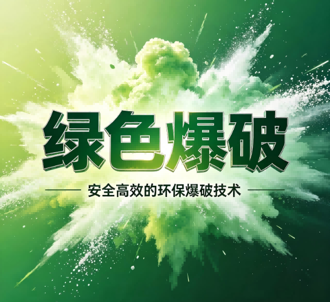 江苏绿色爆破：降尘与环保的“隐形守护者”